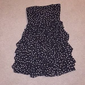 NWOT Polka dot dress
